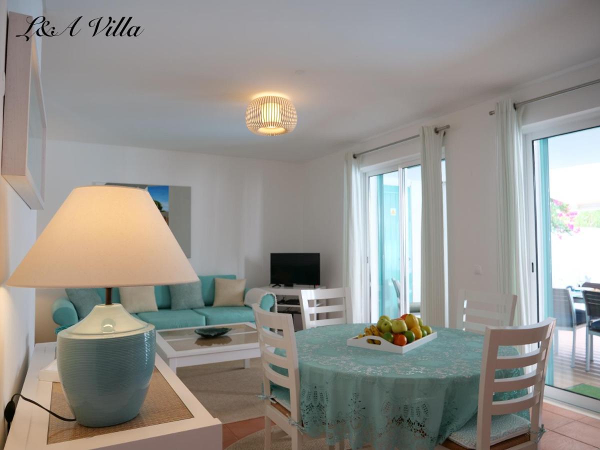 L&A Villa With Private Heated Pool In Prainha Alvor Exterior photo