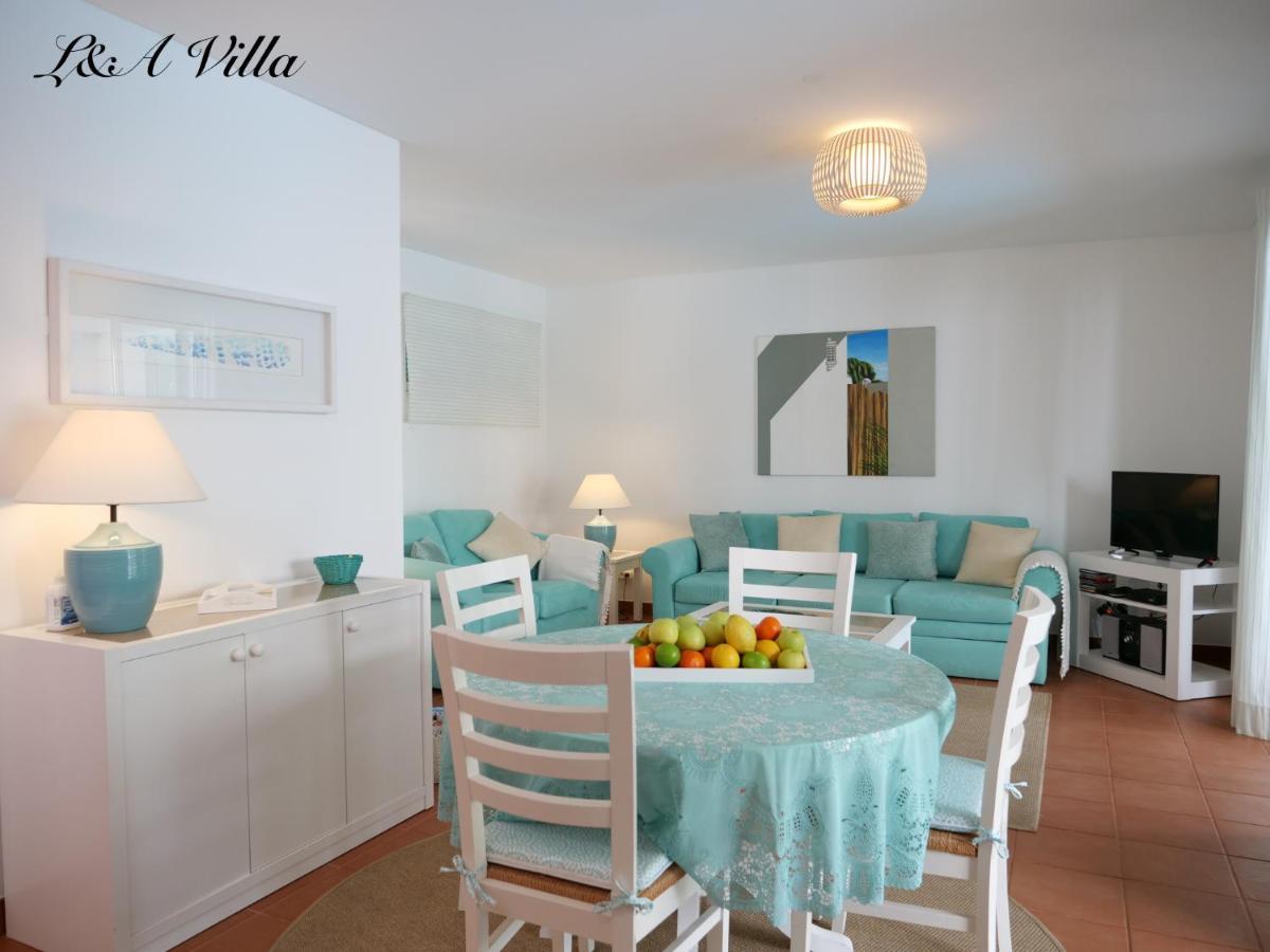 L&A Villa With Private Heated Pool In Prainha Alvor Exterior photo