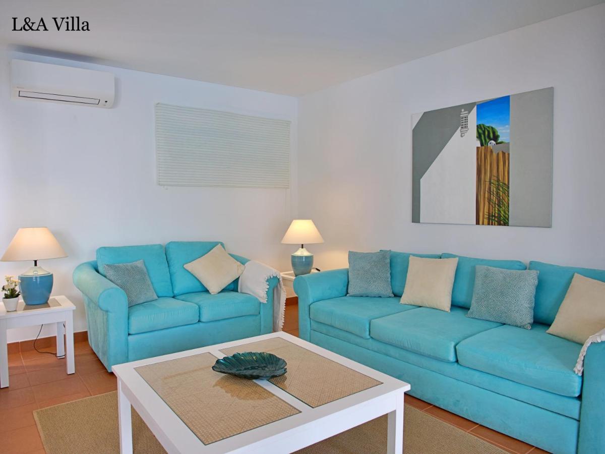 L&A Villa With Private Heated Pool In Prainha Alvor Exterior photo