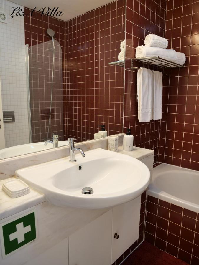 L&A Villa With Private Heated Pool In Prainha Alvor Exterior photo