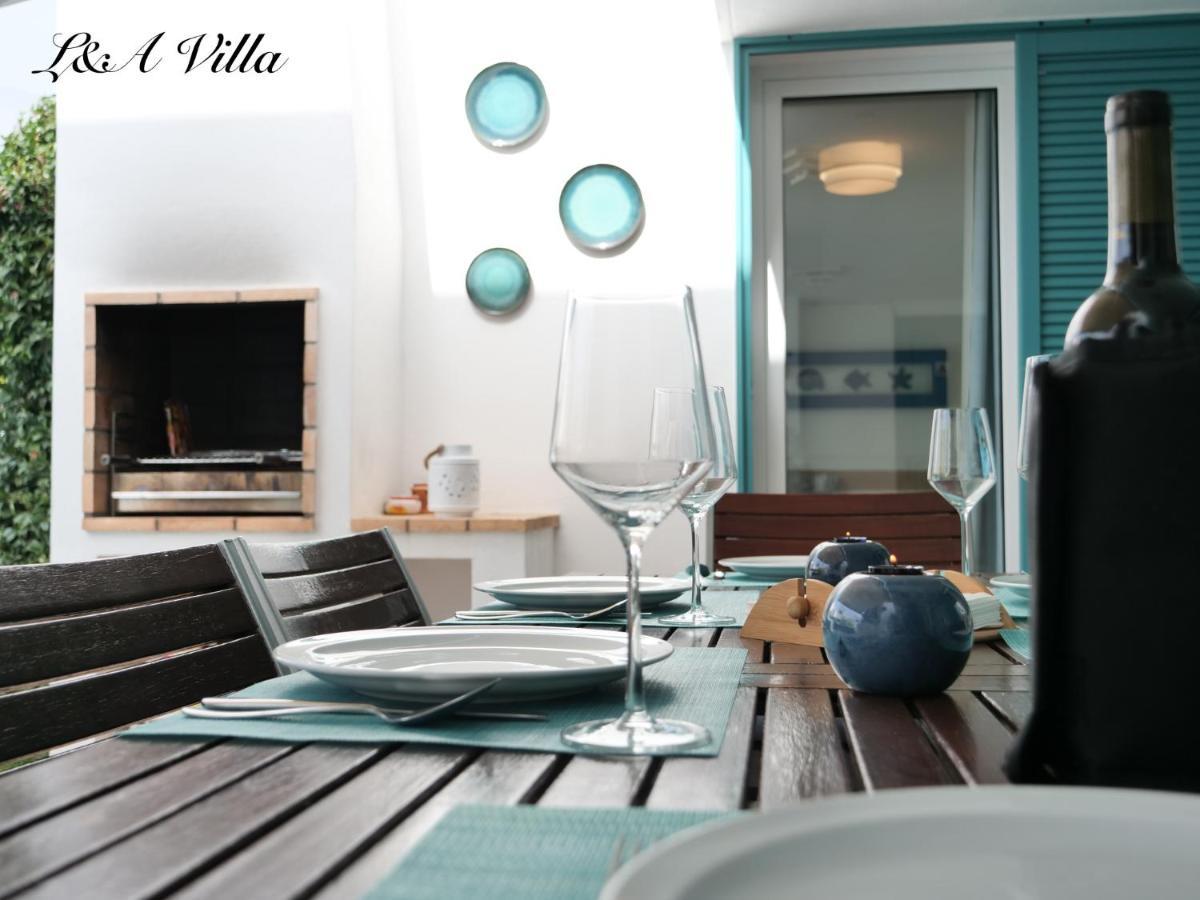 L&A Villa With Private Heated Pool In Prainha Alvor Exterior photo
