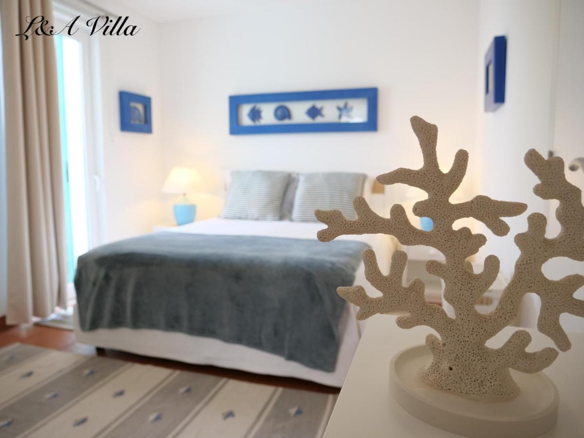 L&A Villa With Private Heated Pool In Prainha Alvor Exterior photo