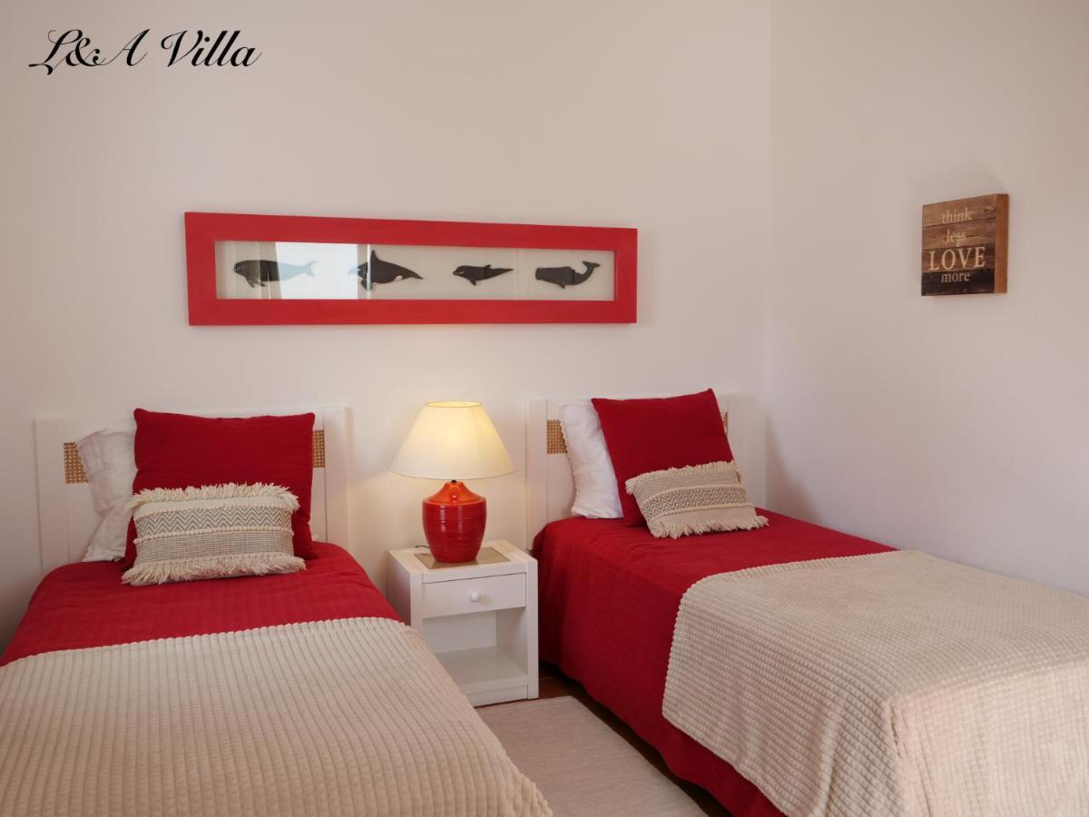 L&A Villa With Private Heated Pool In Prainha Alvor Exterior photo