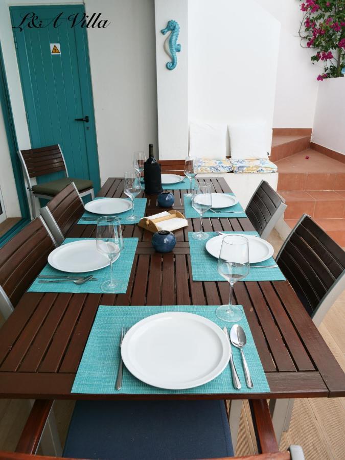 L&A Villa With Private Heated Pool In Prainha Alvor Exterior photo