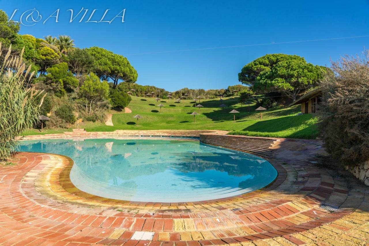 L&A Villa With Private Heated Pool In Prainha Alvor Exterior photo
