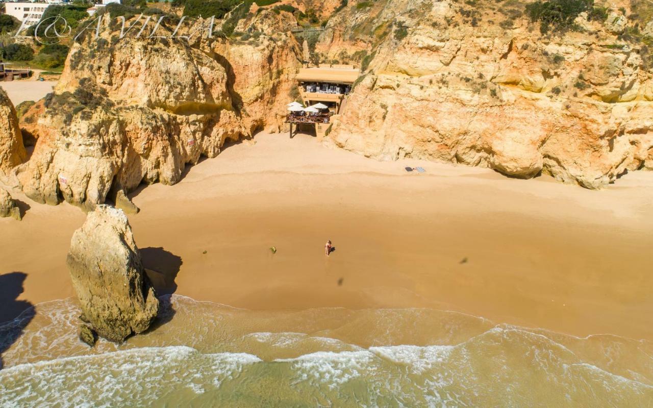 L&A Villa With Private Heated Pool In Prainha Alvor Exterior photo