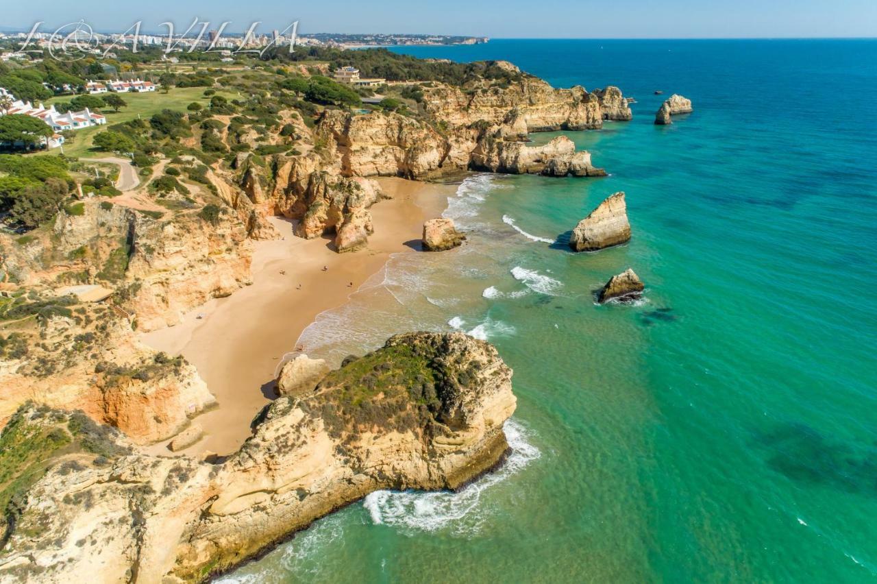 L&A Villa With Private Heated Pool In Prainha Alvor Exterior photo
