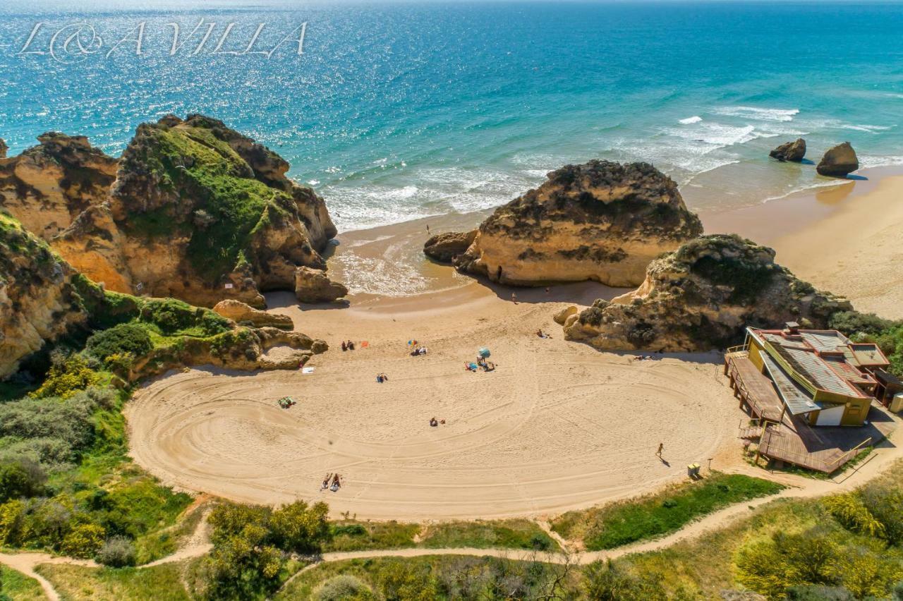 L&A Villa With Private Heated Pool In Prainha Alvor Exterior photo