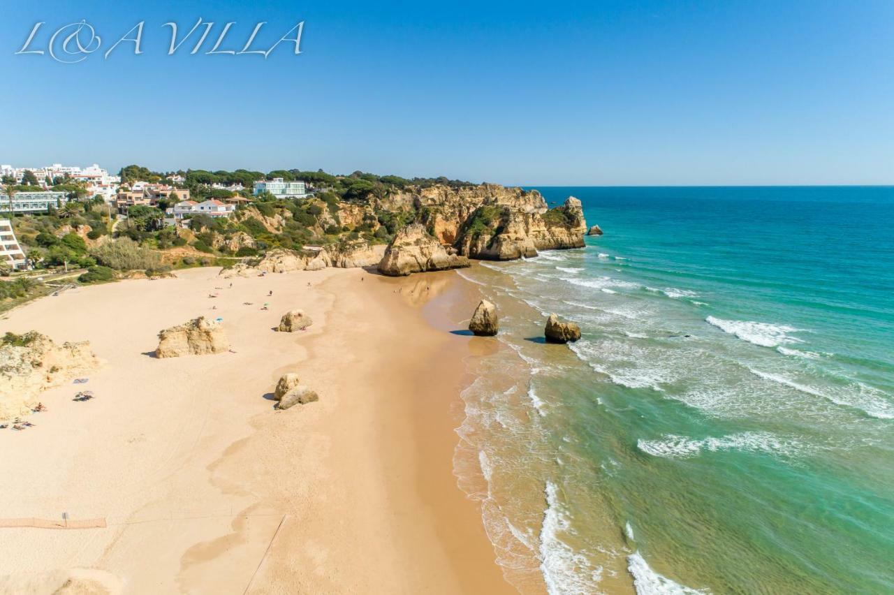L&A Villa With Private Heated Pool In Prainha Alvor Exterior photo